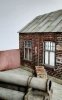 RT-Diorama 35286 Diorama-Base: Factory Yard 1/35
